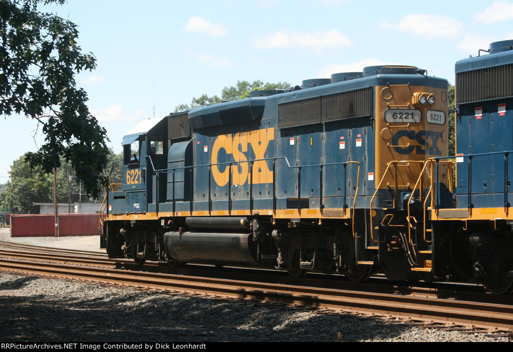 CSX 6221